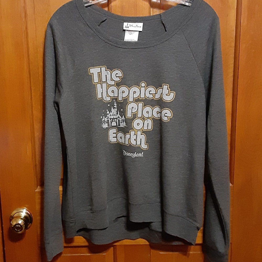 Disney Parks The Happiest Place on Earth Disneyland Top